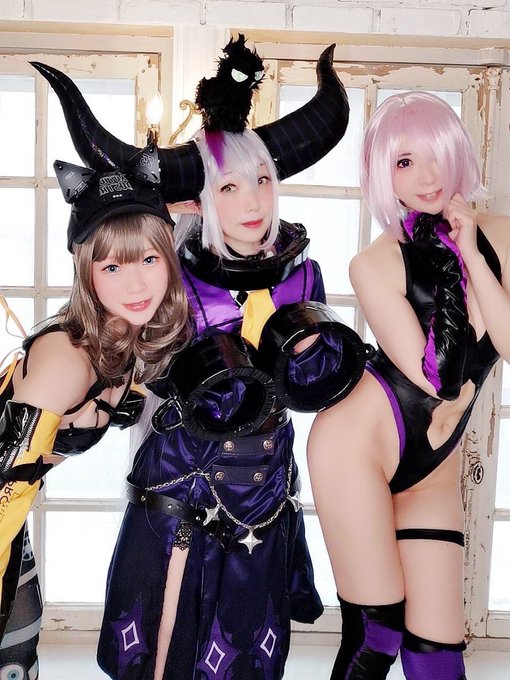 Twitterのコスプレ画像41