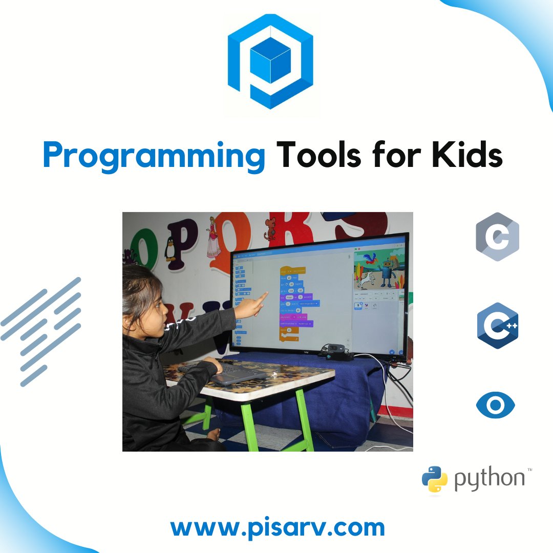 pisarv's tweet image. Pisarv being an EdTech product company, evaluated the challenges in school education and came up with an offline computing program CoDeAn specifically for kids, which encourages students to participate in more activities. bit.ly/3KYNJag
#edtech #offlinecoding @pisarv
