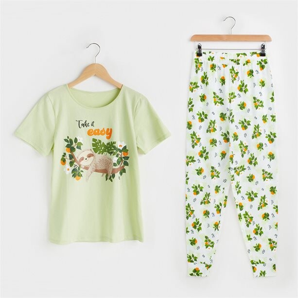 reblegemc's tweet photo. Calling All PJ Lovers!

Are you a lazy sloth in the evenings?😴

From sizes 8-22 these magnificent cotton PJ's are only £12.50 in this campaign!

Check out my online store to order. 

https://t.co/NbCmq2iSSK

#Pyjamas #AvonPyjamas #Sloth #PyjamaSet #Loungewear https://t.co/UpH3Njzcrx