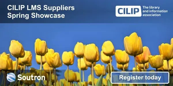 Soutron's tweet photo. Looking forward to meeting @CILIPEvents #CILIPLMS Showcase in London, 12th May 2022!
Learn how our Cloud based Archive, Library & Knowledge Management Software is modernising Corporate & Specialist Organisations, globally:
https://t.co/JHzkfUKcmV
#SetYourKnowledgeFree https://t.co/sTgO2WeKIT