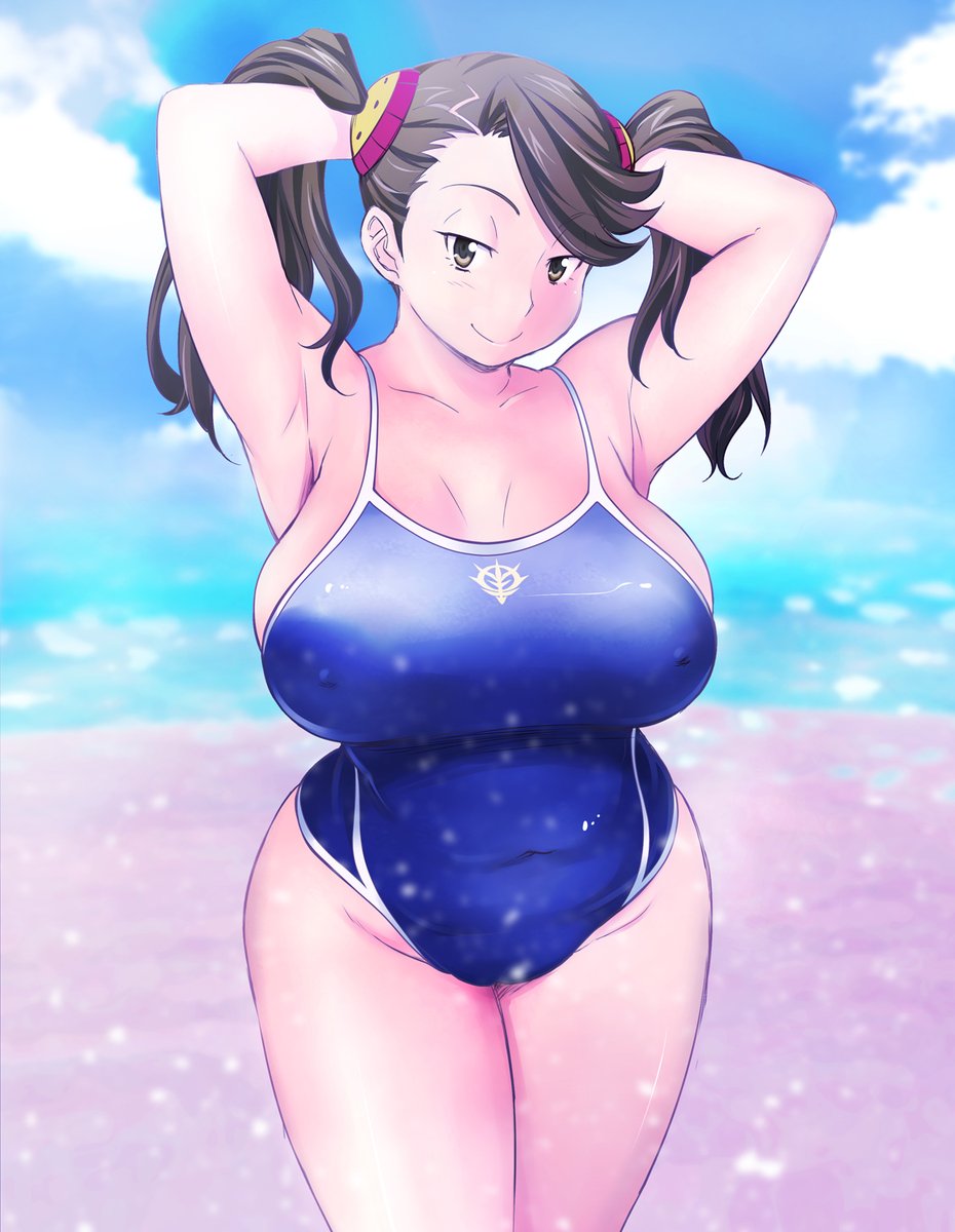 #見た人は無言で青いものを載せる 