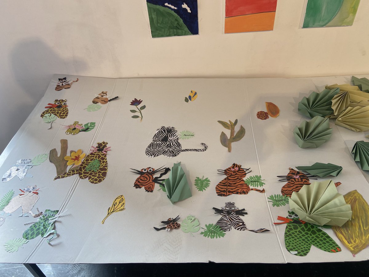 What a great start to week 2 of #walsall #haf2022 programme. This morning we have visited <a href="/mettaminds/">Mettaminds</a>  at the <a href="/newartgallery/">TheNewArtGalleryWalsall</a>