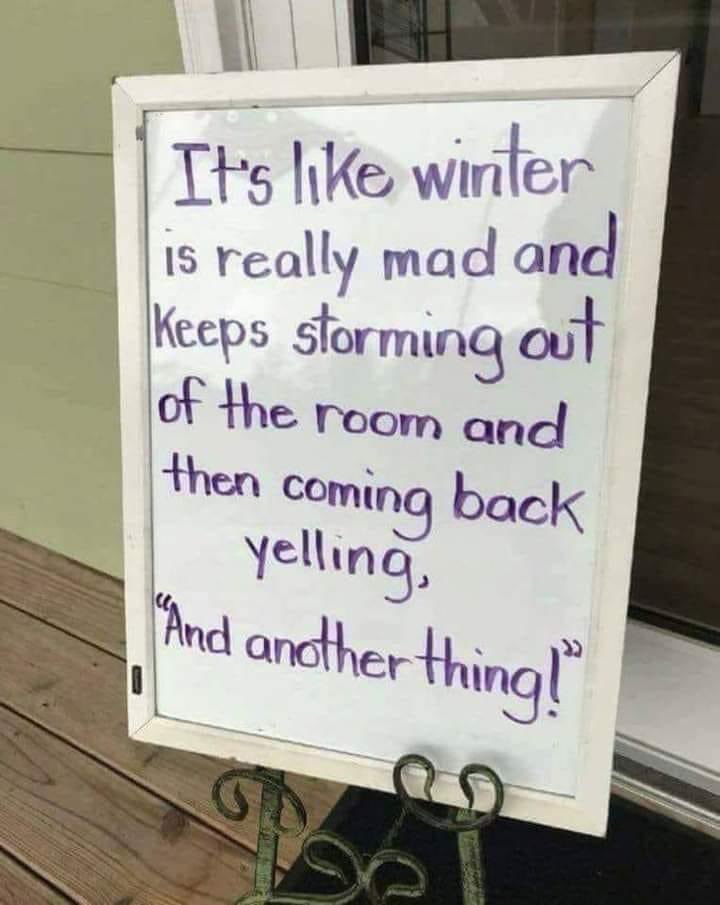 Ohio be like …