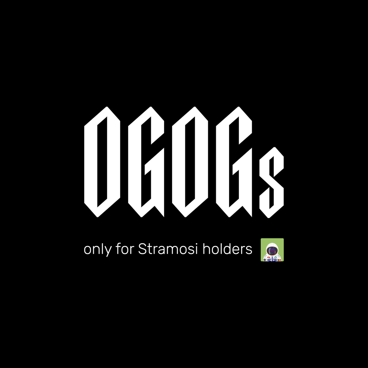 #OGOGs coming End of Q2 as a Free #Airdrop only for #Stramosi holders. Teaser for this cool #3D collection coming soon.
Retweet this to win 1 #EGLD as soon as we reach 10k on #Twitter❤️#Elrond @ElrondNetwork #Ioiom #Romania #RomaniaDAO #NFT @TrustMarketNFT