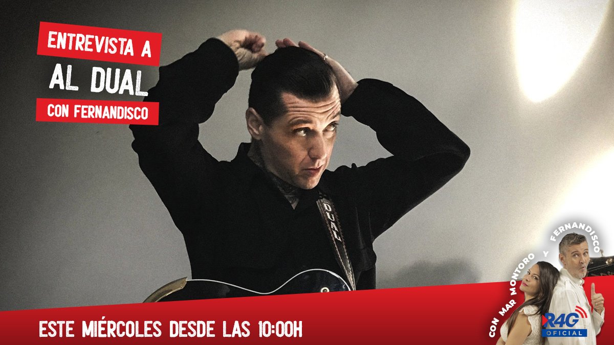 Al_Dual's tweet photo. Nuestro primer disco recién salido del horno bajo el nombre "Reel to Reel" y una gira de conciertos que pasará por toda España! ⚡
Mañana estaremos en directo @Desdeqamanece4g, desde las 10:00h ⏰ de la mano del gran @FernandiscoOK!! 🔥🔥🔥
#AlDual #fernandisco #reeltoreel https://t.co/W50to8hNw1
