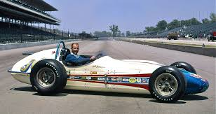 jlcooke99's tweet image. #TurnTwoTuesday Parnelli Jones, 1st man to lap @IMS at over 150mph. Pole position 1962 #Indy500. The size of these Roadsters always amazes me .Real Machines driven by Real Men @tgvanhorne @VintageLegends @jim_knipe @brickline @AutoTradition @DrMarkDHowell @indy44 @ndcar