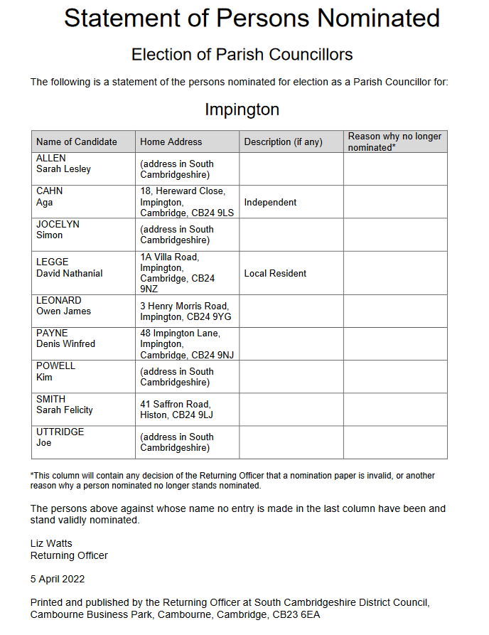 Histon&Impington PC tweet media