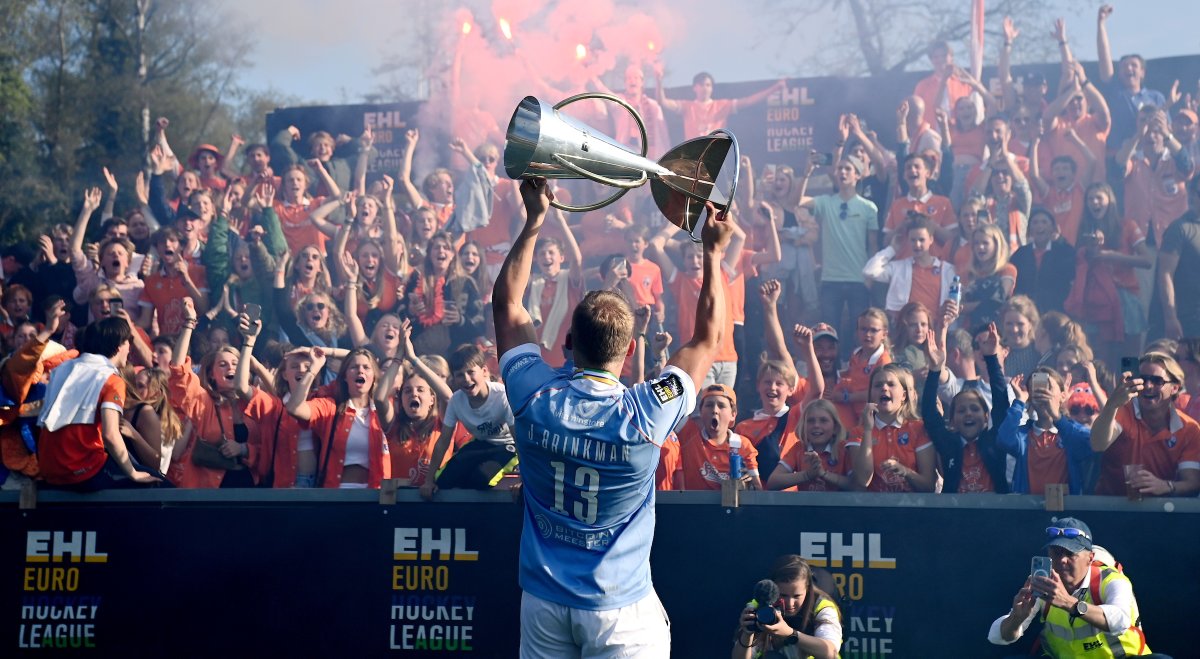 Euro Hockey League tweet media