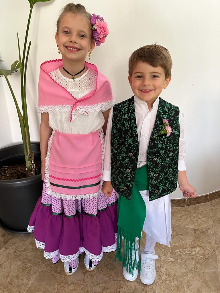 Mis huertanicos 🥰