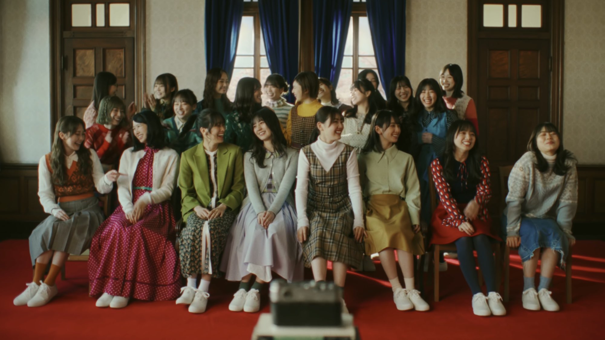 日向坂46 生写真 飛行機雲ができる理由 MVスタイリング 22名 フルコンプ Amazon.co.jp: 日向坂46 生写真 飛行機雲ができる理由 MV