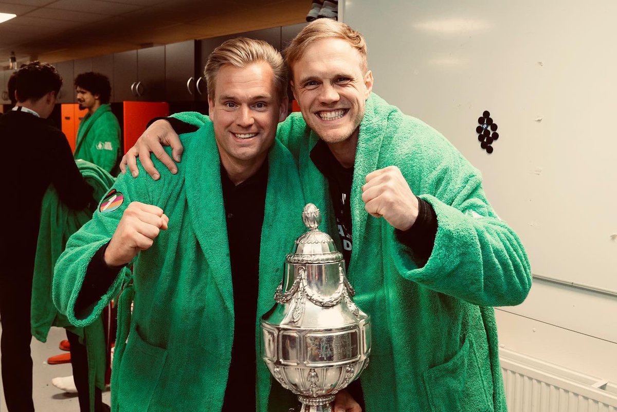 KNVB beker winnaar 2022 🏆