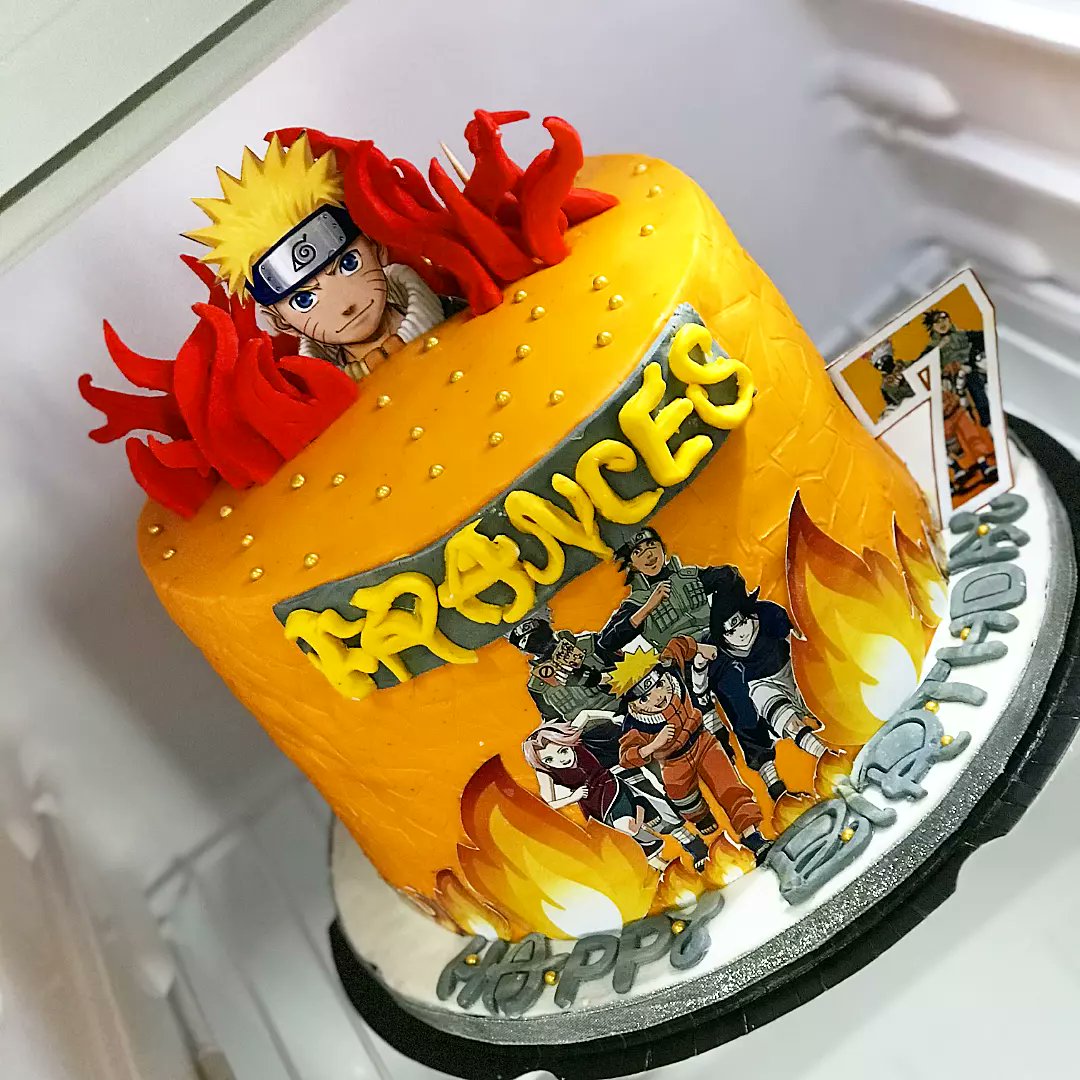 klassic_bites's tweet photo. Do you know your kid's fav #cartoon character? ๐ค Guess what, you can make their birthday special with a #CharacterCake.๐ฅณ๐ฅณ๐ฅณ #KlassicBitesCake #naruto #cartooncake
...feel the taste in every bite! #klassicbites๐ for orders or enquiries #Call or #WhatsApp 0555077589 https://t.co/7x8VhstMrg