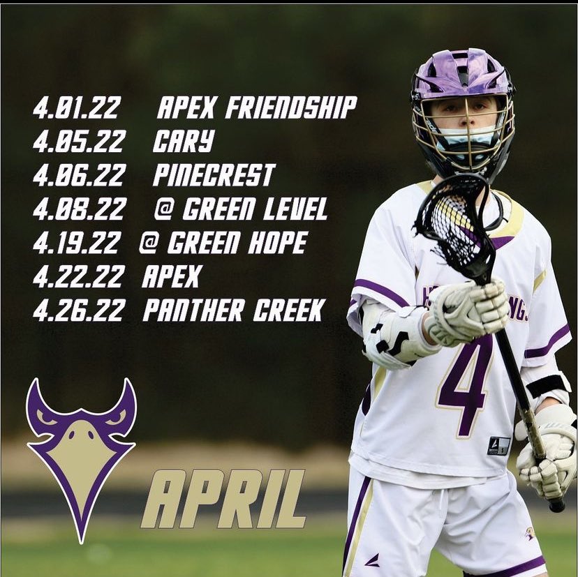 HSHS Men's Lacrosse tweet media