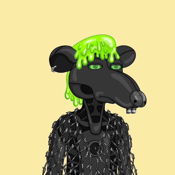 RogerCaneda's tweet image. Just became apart of the @GutterCatGang with one of the Gutter Clones collection! 🔥💨

#NFTCommunity #NFT #GutterCatGang #GutterClones #NFTs #NFTsales