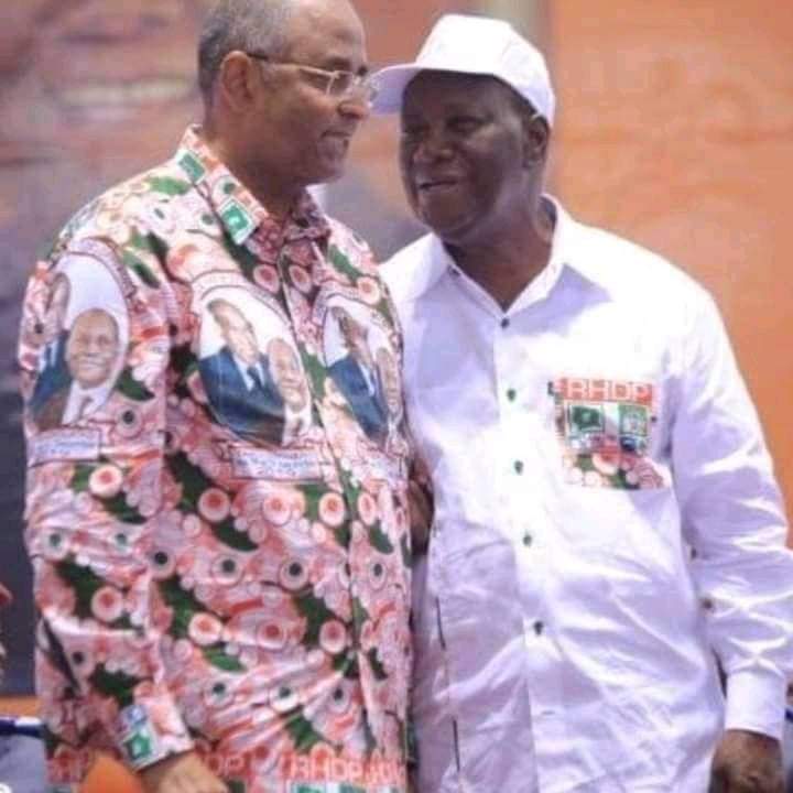 RassemblementT's tweet photo. #CIV225 #Politique
Patrick ACHI reconduit à la Primature avec pour première mission de former un gouvernement  « resserré » cette semaine. https://t.co/4gxs5pwXhB