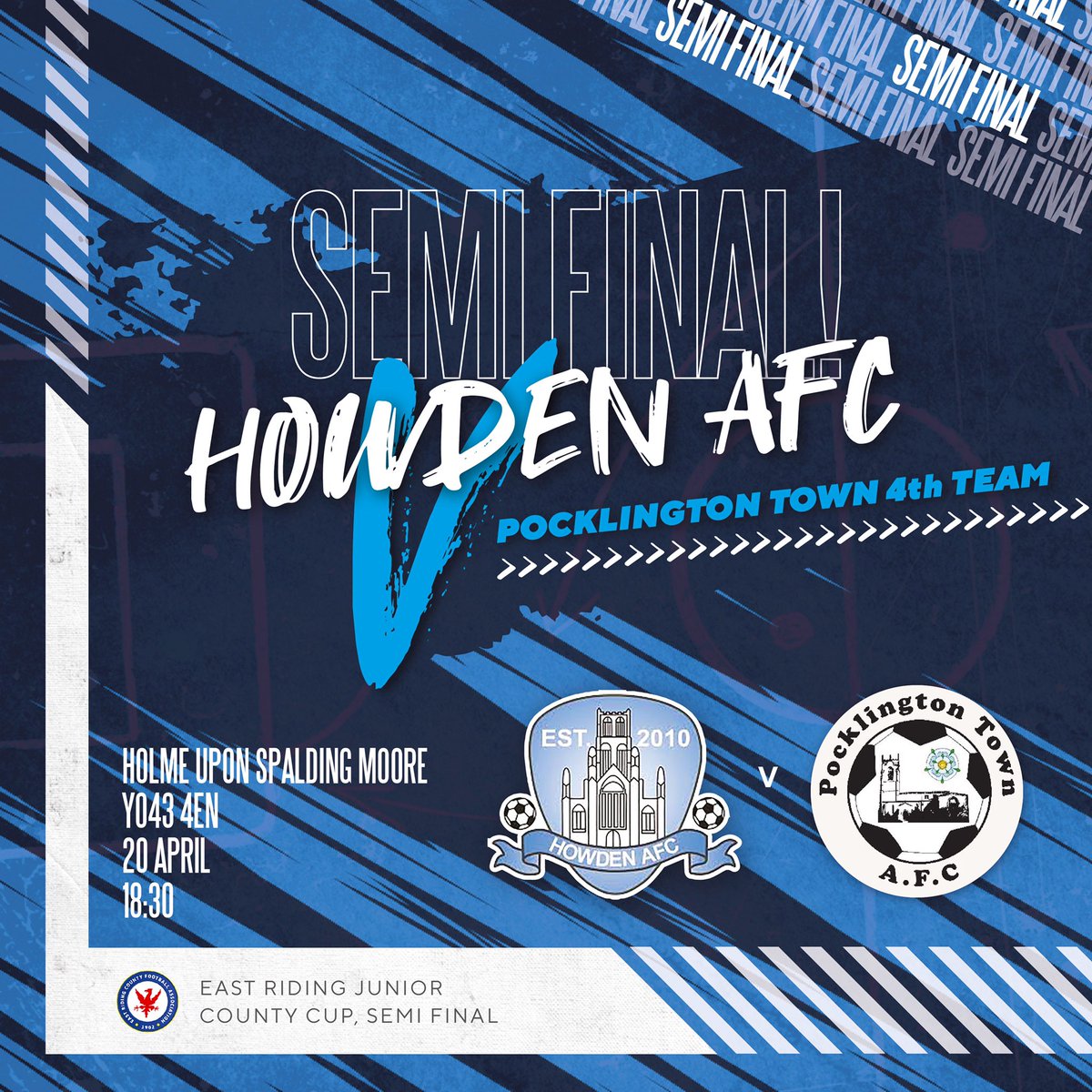 Howden AFC tweet media