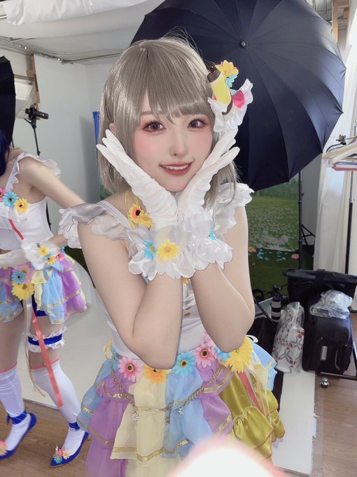 コスプレイヤー狛犬ぽちのTwitter画像8