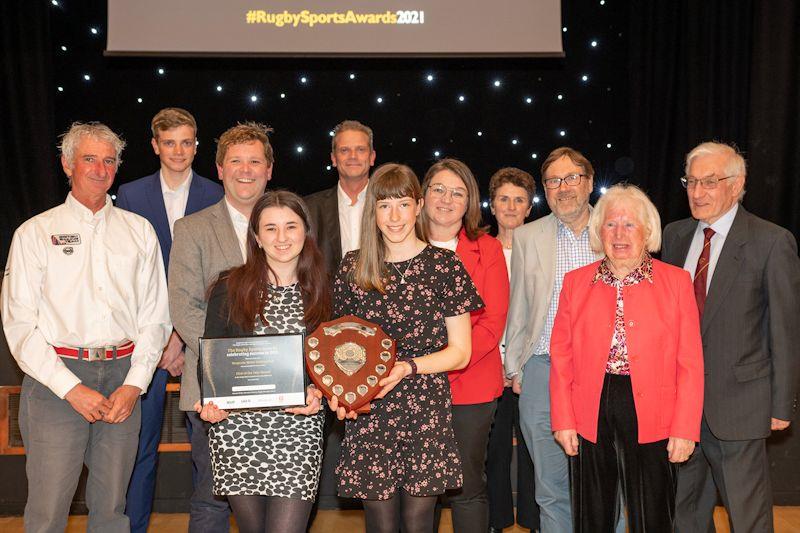 Draycote Water Sailing Club awarded Club of the Year in the Rugby Sports Awards (the borough - nothing to do with oval balls) <a href="/DraycoteWaterSC/">Draycote Water SC</a> yachtsandyachting.com/news/248156/Dr…