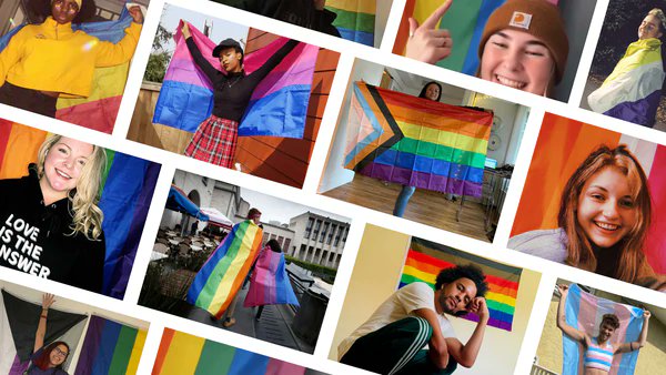 PrideLife_DWD's tweet photo. Pride has a long tradition of being decorated with the many flags that represent our communityโs diversity. Fly your flag proudly! ๐ณ๏ธโ๐๐ณ๏ธโโง๏ธ https://t.co/5HYTEr8Qk1
Raise your flag proudly with a .LGBT domain from https://t.co/N77nUct1vP
#pride #prideflags #pridestore #prideshop https://t.co/QZjZmIStXW