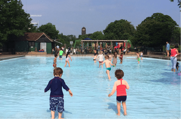 Ruskin Park Paddling Pool will open in the Summer dlvr.it/SNr6D3