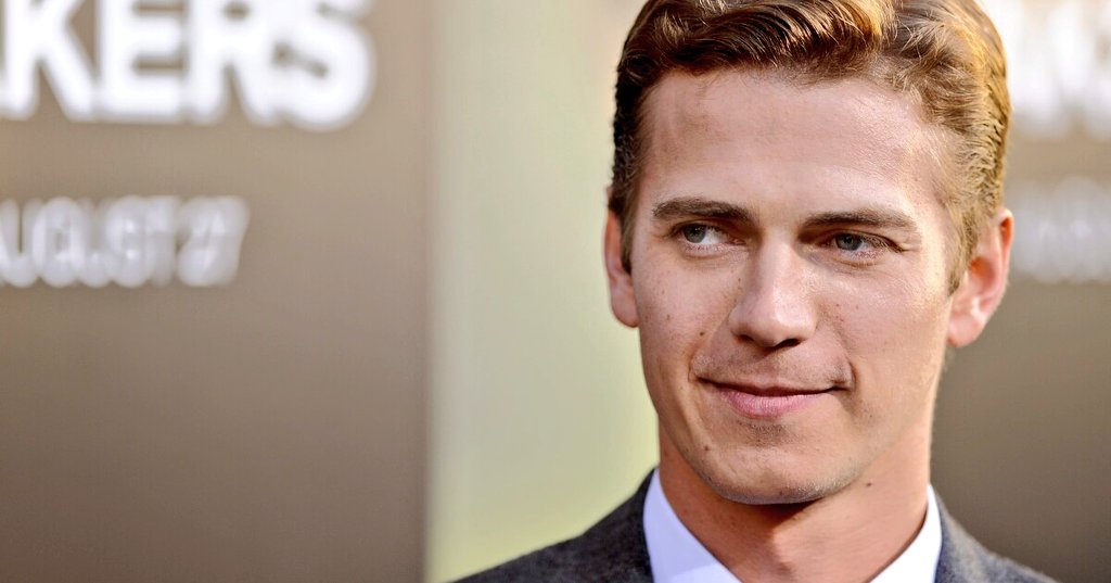 Happy Birthday
Hayden Christensen             