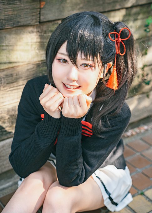 Twitterのコスプレ画像14