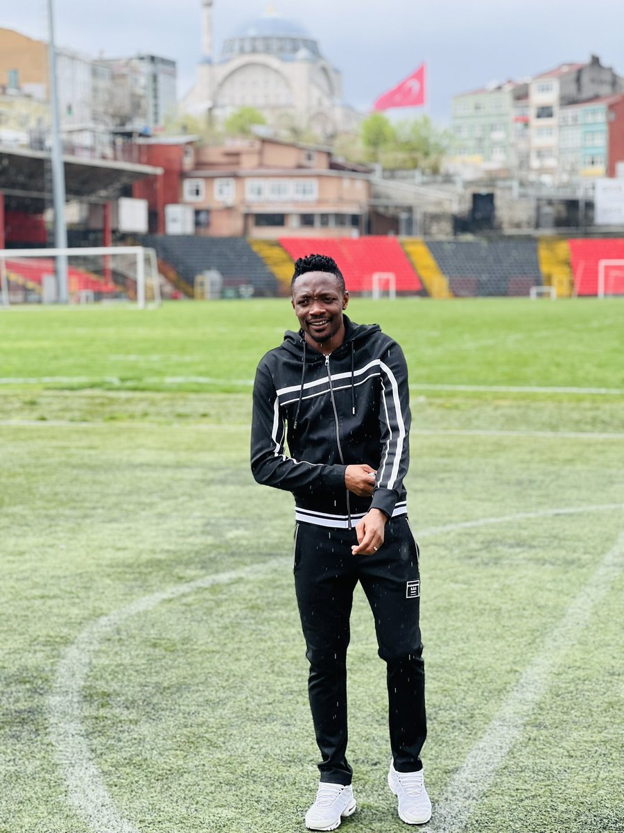 Ahmed Musa (MON) (OON) 🎖️🎖️ tweet media