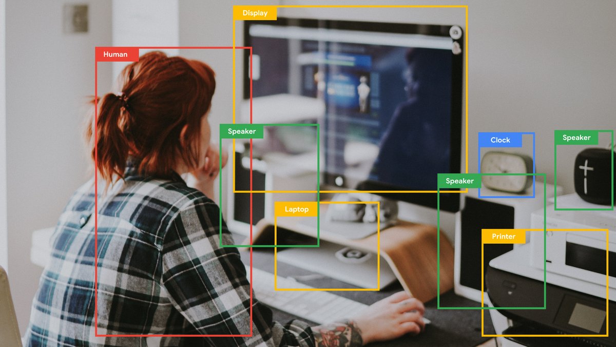 Google Cloud France tweet media