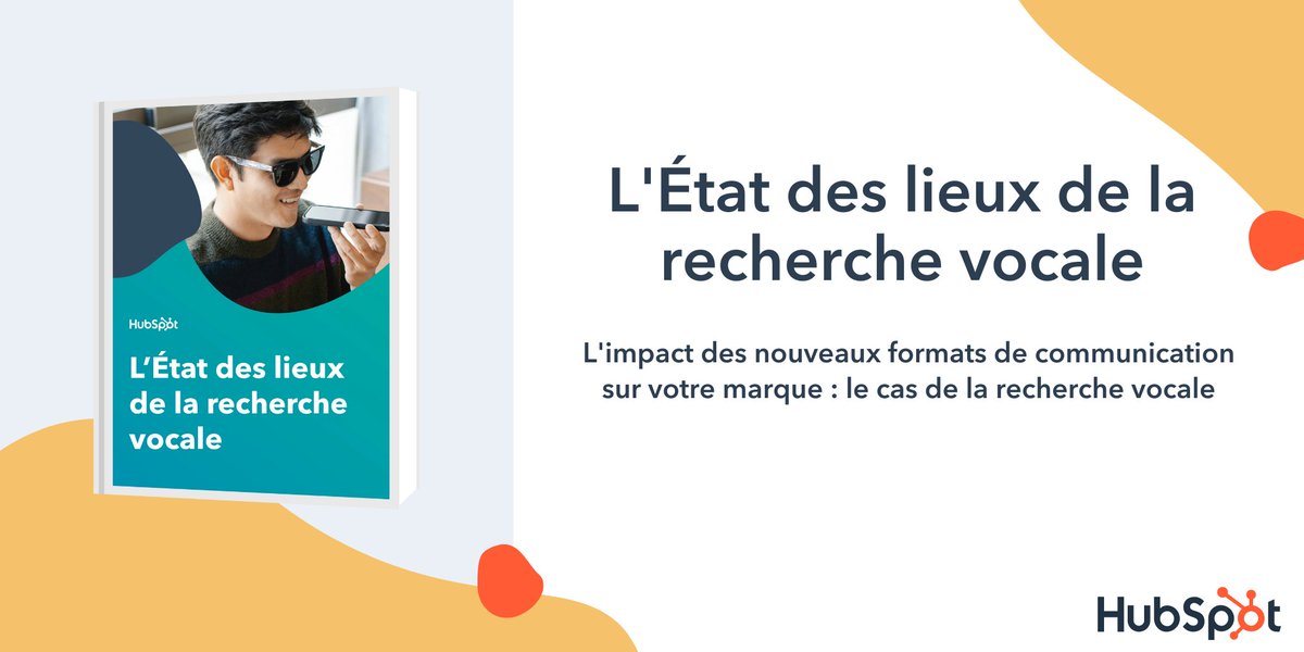 HubSpot France tweet media