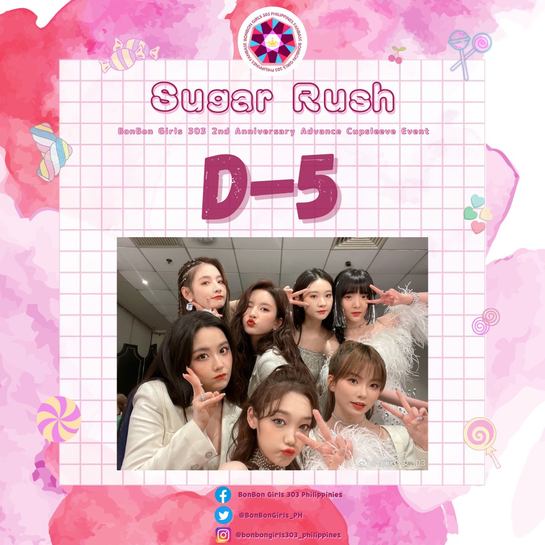BONBON GIRLS 303 PHILIPPINES (@BonBonGirls_PH) / Posts / X