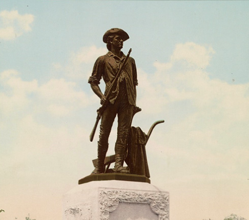 Today in History: battles of Lexington &amp; Concord during American Revolution, 1775 #otd #tih loc.gov/item/today-in-…