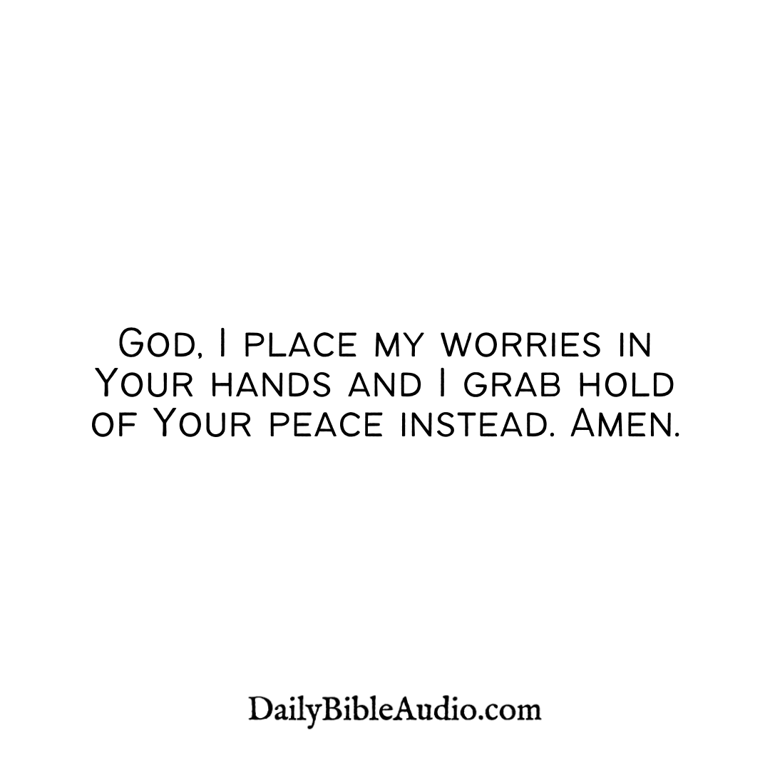 DailyBibleAudi1's tweet photo. Cast your cares on God! β€οΈ
.
.
.
#bibleinlife #kingjamesworthy #scripturetruth #scriptureverses #bibleandbusiness #bibleholy #bibleandbeach #bibles #kingjamesholybible #mybible #biblewithyou #biblepraises #inspireprayerbible #biblejournalingministries #bibleversesoftheday https://t.co/DrgMHyYxaJ