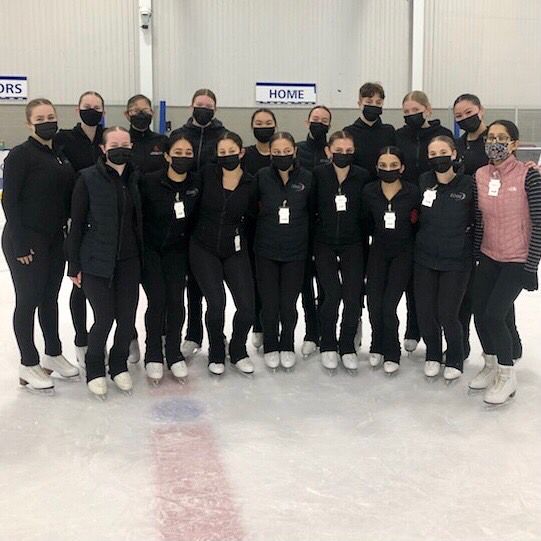 Last week we excitedly welcomed former EDGIES to our OPEN Team Tryouts!

Welcome HOME!

instagram.com/p/Ccf1DQPLYSz/…

#DoYouSeeIt
#OakvilleEdge
#SynchronizedSkating
#SkateOakvile