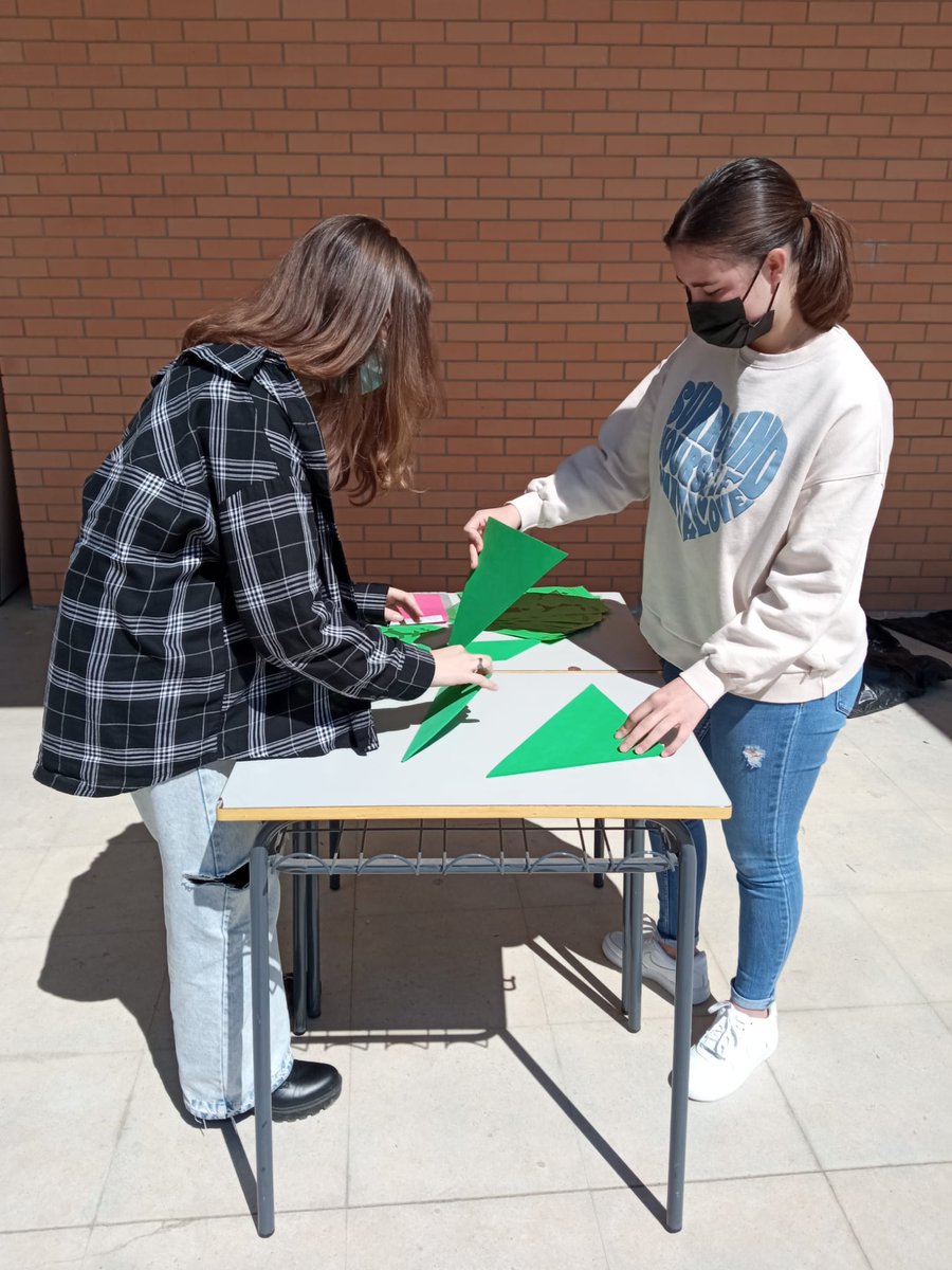 IESO Pinares de Pedrajas tweet media