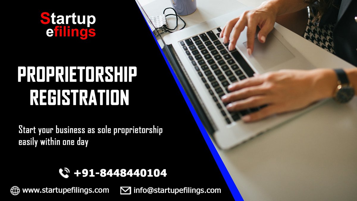startupefilings's tweet photo. The #soleproprietorshipfirm is the simplest type of #business under which one can operate a #business. The #soleproprietorship is not a #legal entity. 

For more details, contact us now!
💬 https://t.co/0ywubKUfiu
📩 info@startupefilings.com
🌐 https://t.co/lrjEy5K7NI https://t.co/MvqGRhqo6n