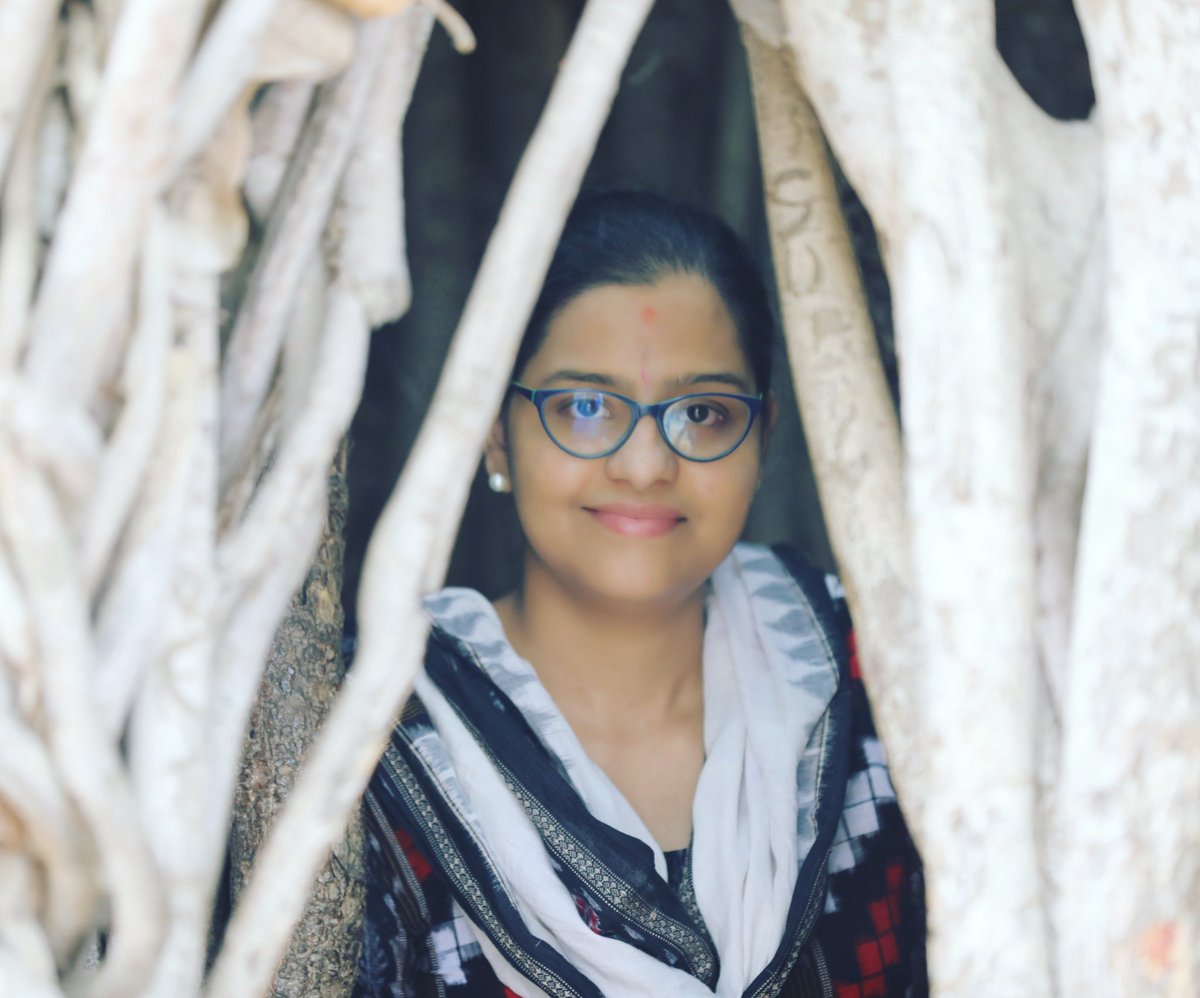 Pallavi Hota🇮🇳 tweet media