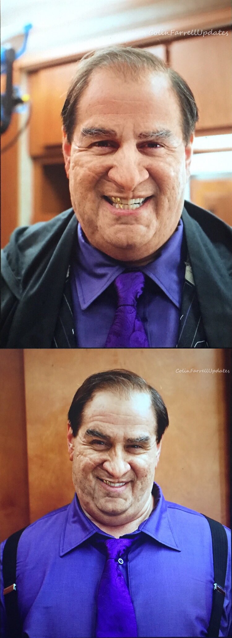 Colin Farrell Updates💚🤍🧡 on X: “Behind the scenes of ‘The 