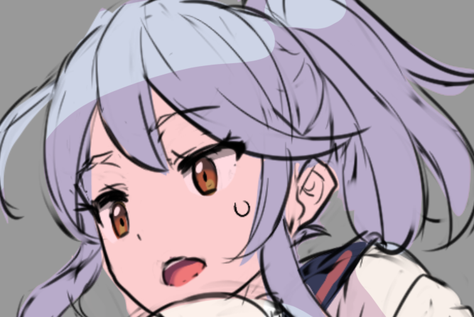 pixivFANBOXで「++」以上支援者さま向けにメイキング公開しました。よろしくお願い申し上げます!!! このほか「++」以上支援者さま向けには、今週はCG集企画も更新予定です。また全支援者さま向けの新作イラストは今週金曜(4月22日)ごろ公開予定です。それぞれお楽しみに!! 