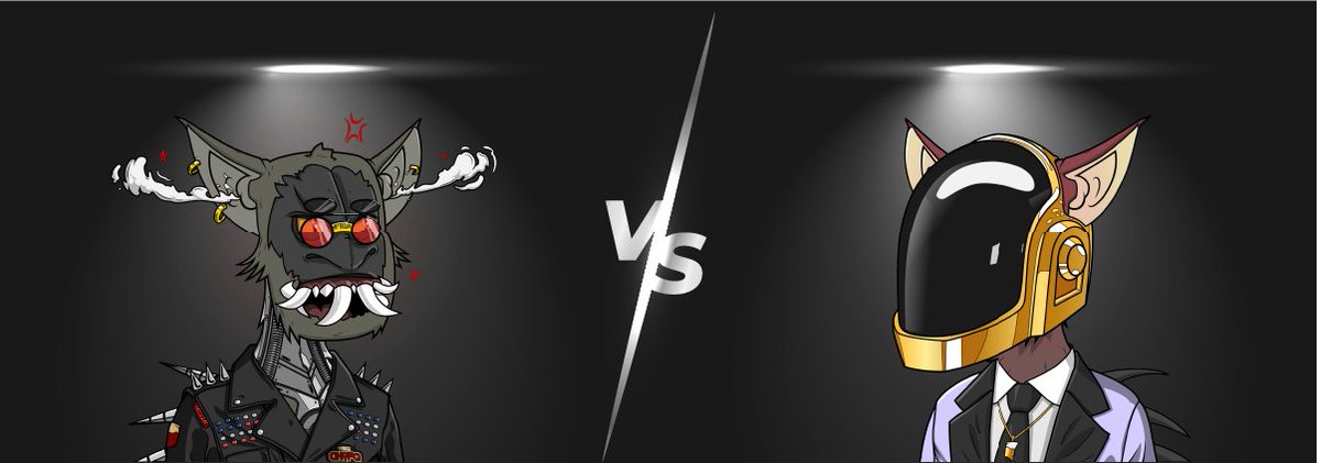 Chupacabra Gang NFT tweet media