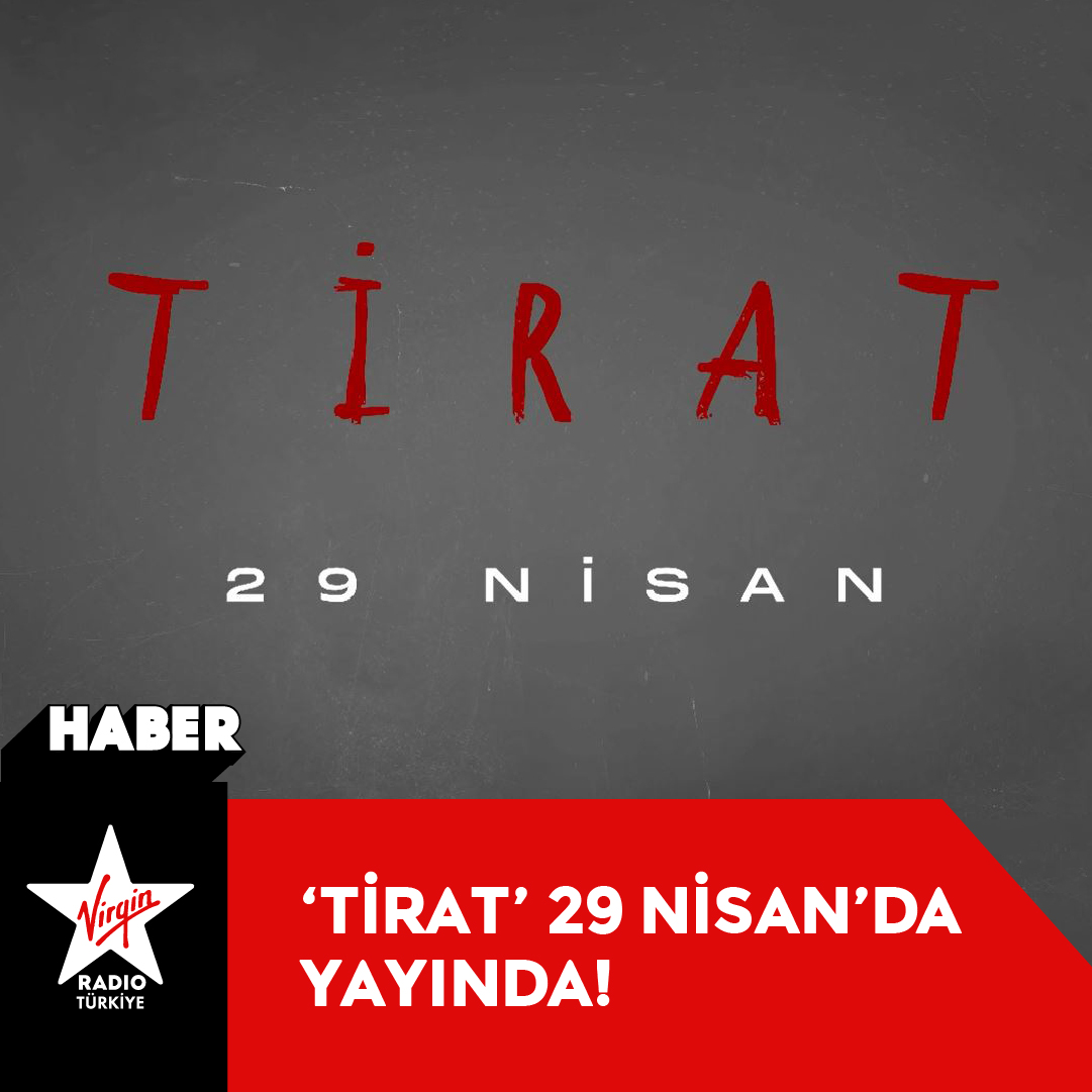 virginradiotr's tweet photo. Rap müziğin 7 isminin kendi tiratlarını atmak için buluştuğu özel albüm 'Tirat', 29 Nisan'da yayınlanacak!

@hamzaallamegul  @cash35flow @motiive2m  @o1No1   @sehinsahakahs  @sarppalaur @osmancello https://t.co/1qkmL8yqAK