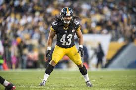 Happy birthday to one of the NFL\s best players, Troy Polamalu! 
