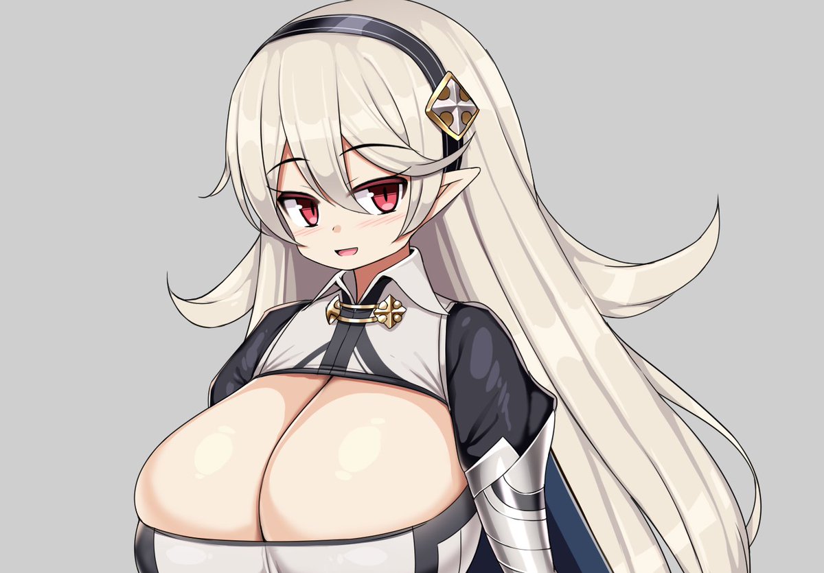 ファンティアに投稿しました!
「むちむち爆乳カムイちゃん(FEif)」 
https://t.co/BEvMkimRSC #Fantia #ファンティア 