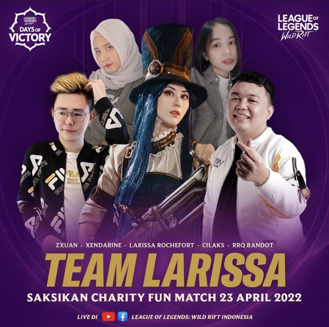 Larissa Rochefort on Twitter: 