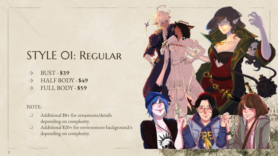 nonkanonsan's tweet photo. 🎁 Commissions OPEN❣️

📝 order here: https://t.co/phx0c5xRu9
🎨 art samples: https://t.co/GQjVspOhFM
📍 directory: https://t.co/9llbJIBXDF
💌 email: vkanoname@gmail.com

#commissionsopen #openforcommission #artistontwitter #artcommission #artph
RTs are vv much appreciated 🫶 ♥️ https://t.co/breC3FHuMt