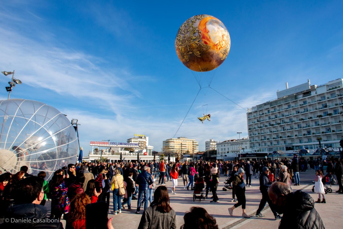 Riccione, Pasqua fa il pieno di turisti. Caldari: "Il ponte del 25 aprile non sarà da meno" - corriereromagna.it/riccione-pasqu…