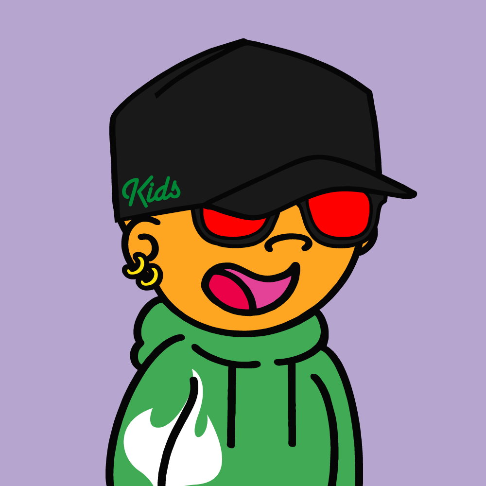 David_us05's tweet photo. #SolanaNFTs #NFTCommunity #NFTs #Kidss @kidsscapital
4/22/22
4,000 https://t.co/mkIMJ5Ok4N