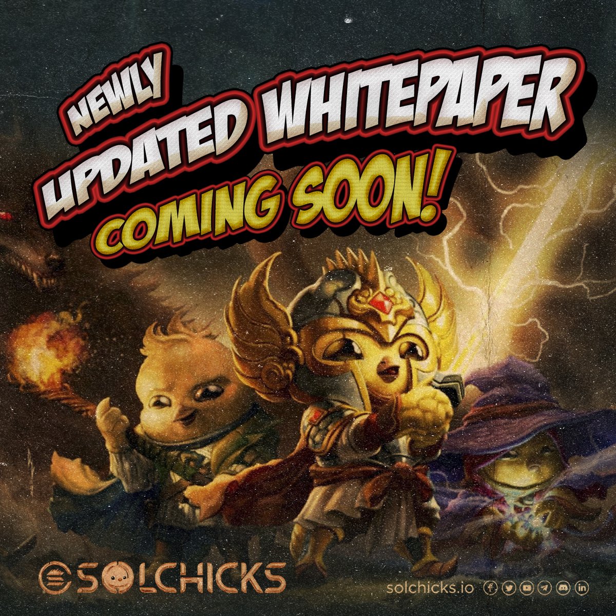 artisse_ai's tweet photo. Updated Whitepaper releasing in 2 Hours ⏰ 
Make sure to turn on your notifications, good reading material coming ahead! 🤓 

#gaming #NFT #SolChicks https://t.co/QNaPAaZoPm