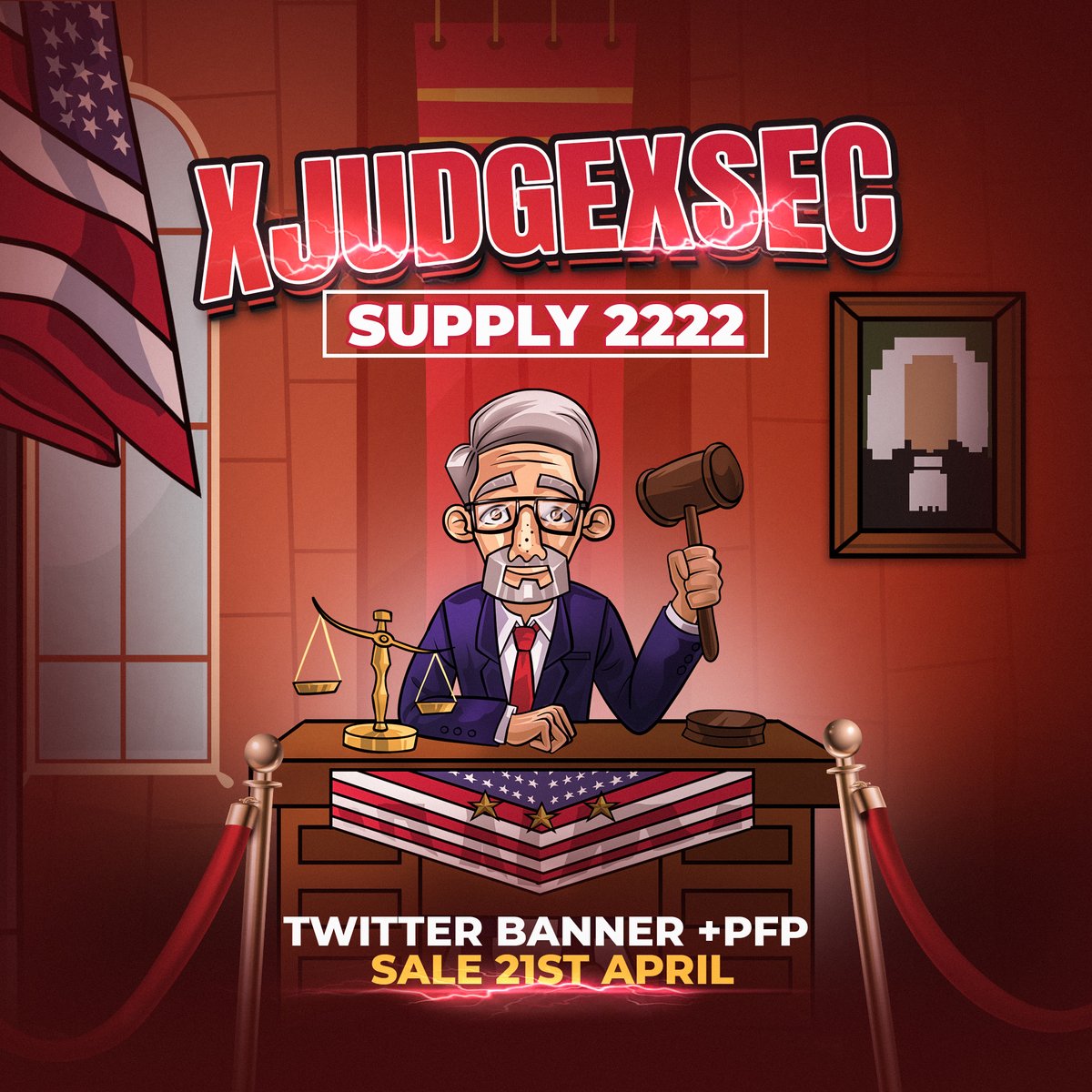 xJUDGExSEC tweet media