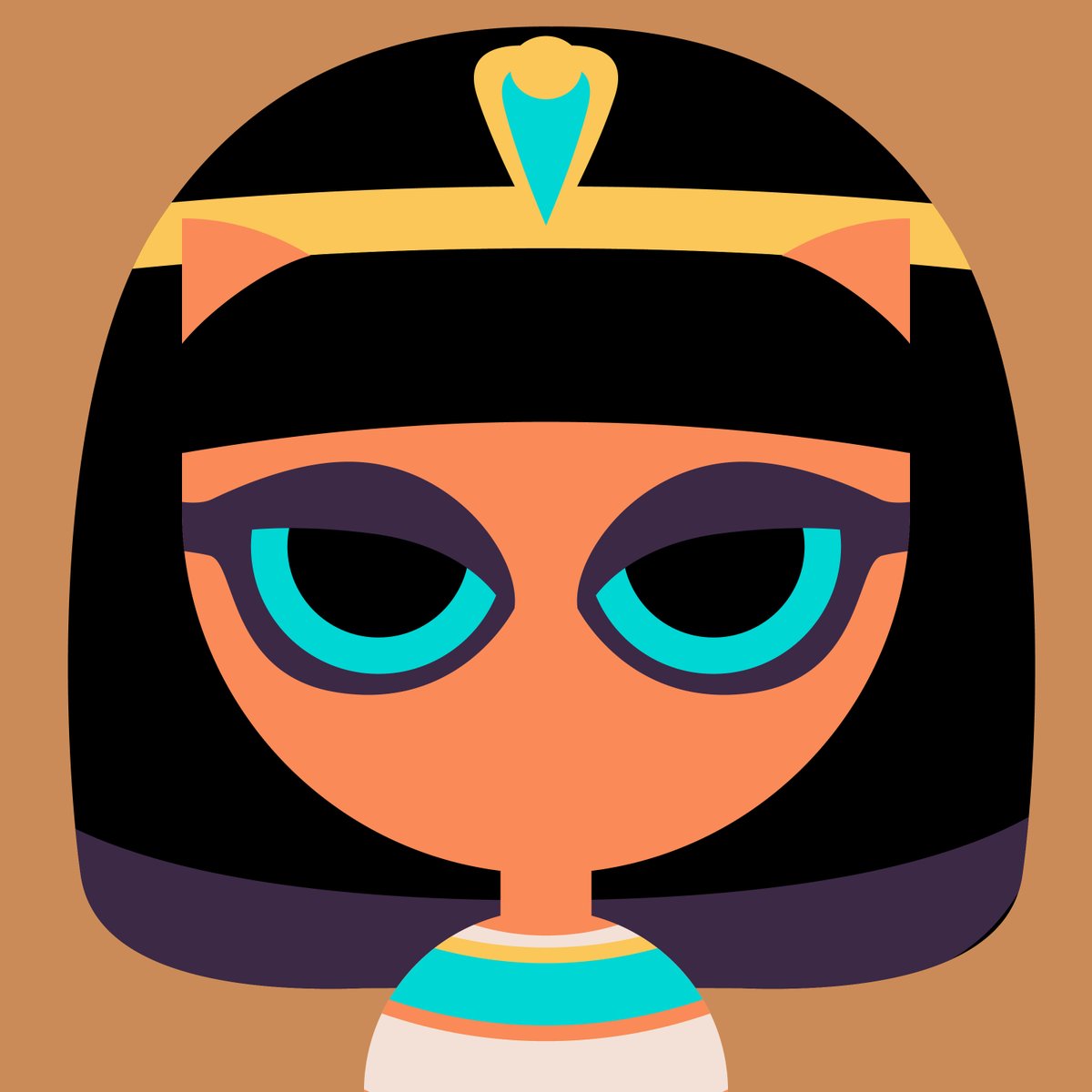 MinimalKitten's tweet photo. 😻Caesar &amp; Cleopatra😻

🙀Ancient PAIR🙀
🐱MinimalKitten Basic Collection🐱
https://t.co/Uv8xjJeGu4

#NFTCommunity #NFT #NFTs #nftart https://t.co/GQj8thHI3y