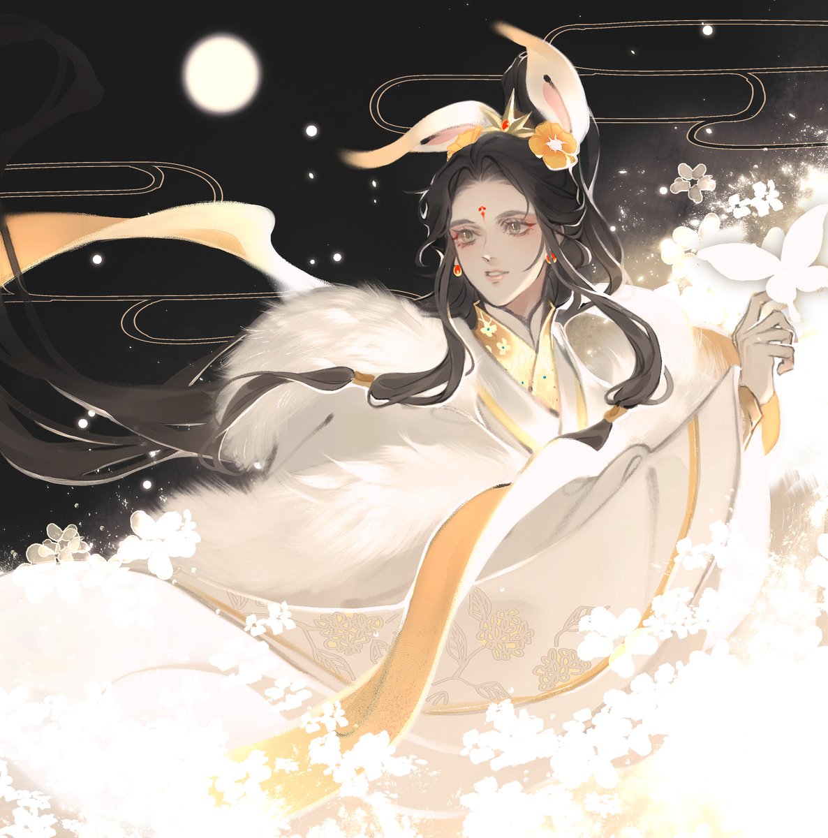 「#천관사복 #TGCF #天官赐福
오랜만이에요~ '천관의복' 합작 사련으로」|유신のイラスト